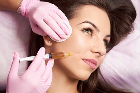 Facial Fillers in Scottsdale 