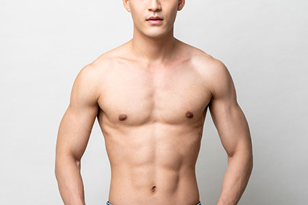 Male Breast Reduction in Scottsdale 