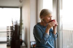 Woman after BioIdentical Hormone Therapy in Scottsdale , AZ